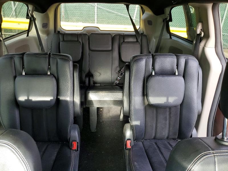 2019 DODGE GRAND CARAVAN SXT 10