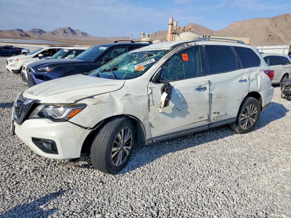 2019 NISSAN PATHFINDER SL - 1