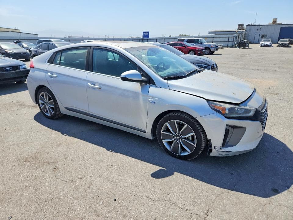 2019 HYUNDAI IONIQ LIMITED 4