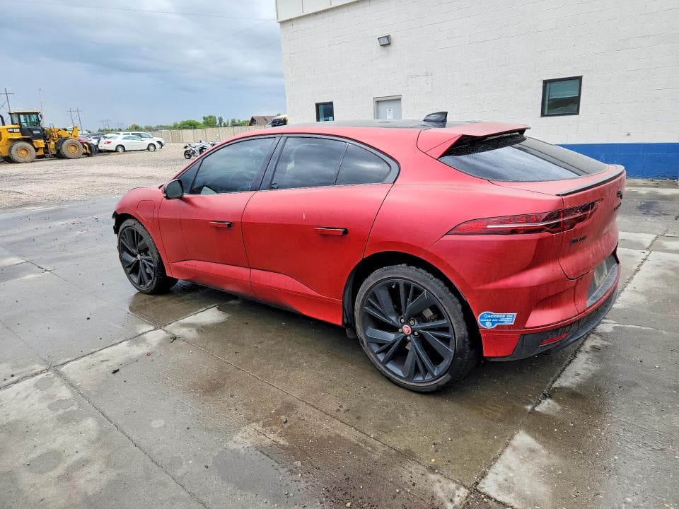 2020 JAGUAR I-PACE HSE 2