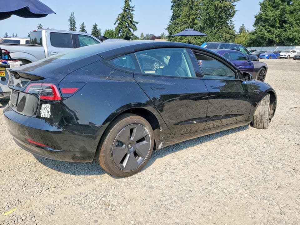 2023 TESLA MODEL 3 3