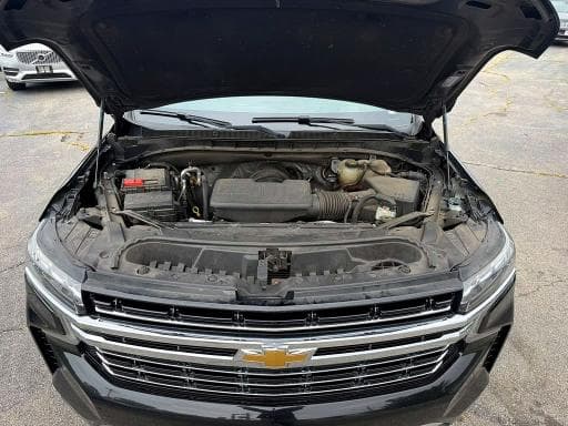 2023 CHEVROLET SUBURBAN K1500 LT 8