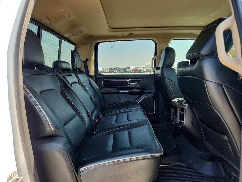 2021 RAM 1500 LARAMIE 10