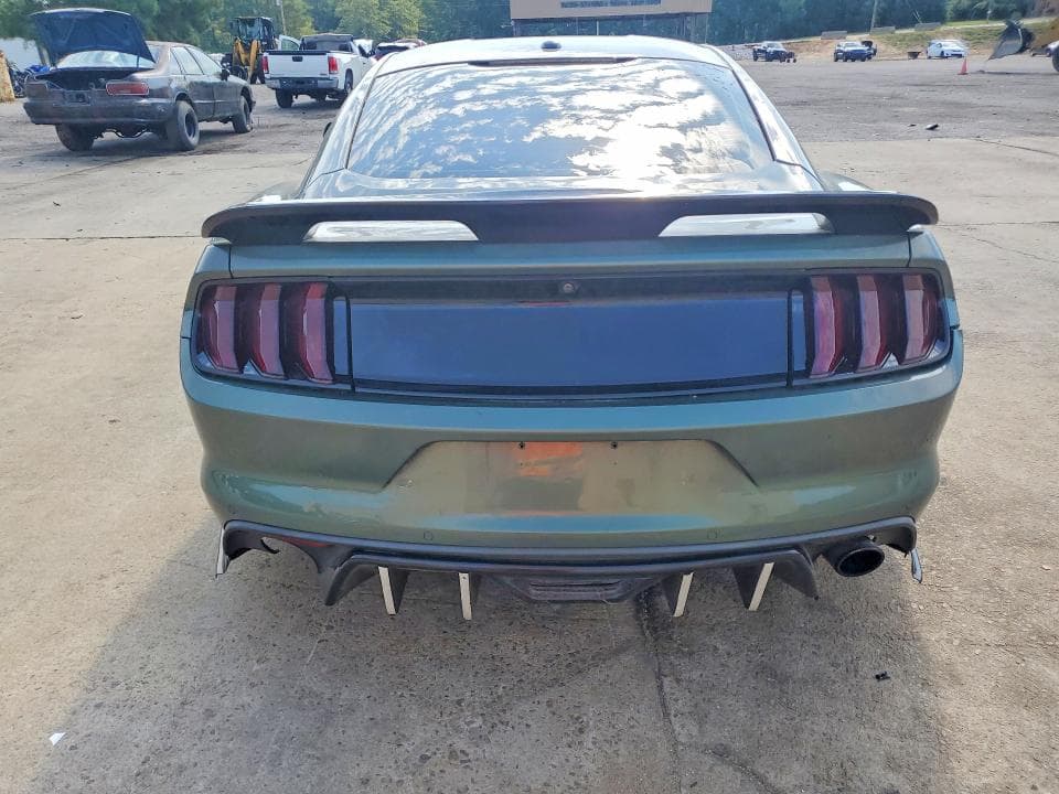 2017 FORD MUSTANG 6