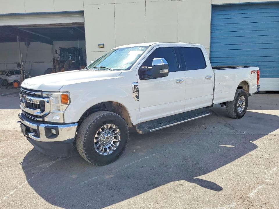 2022 FORD F250 SUPER DUTY - 1