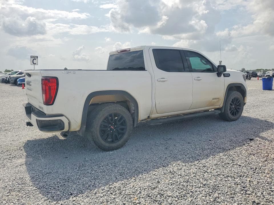 2024 GMC SIERRA K1500 ELEVATION 3