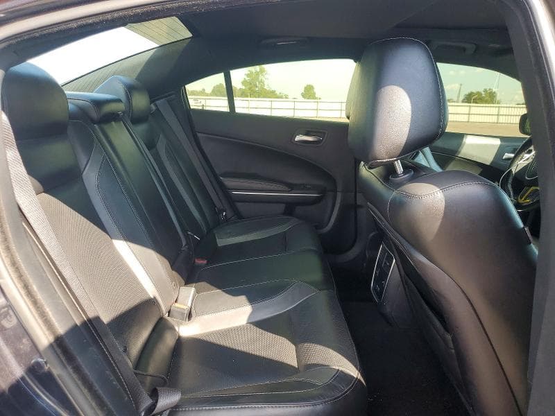 2019 DODGE CHARGER SXT 10