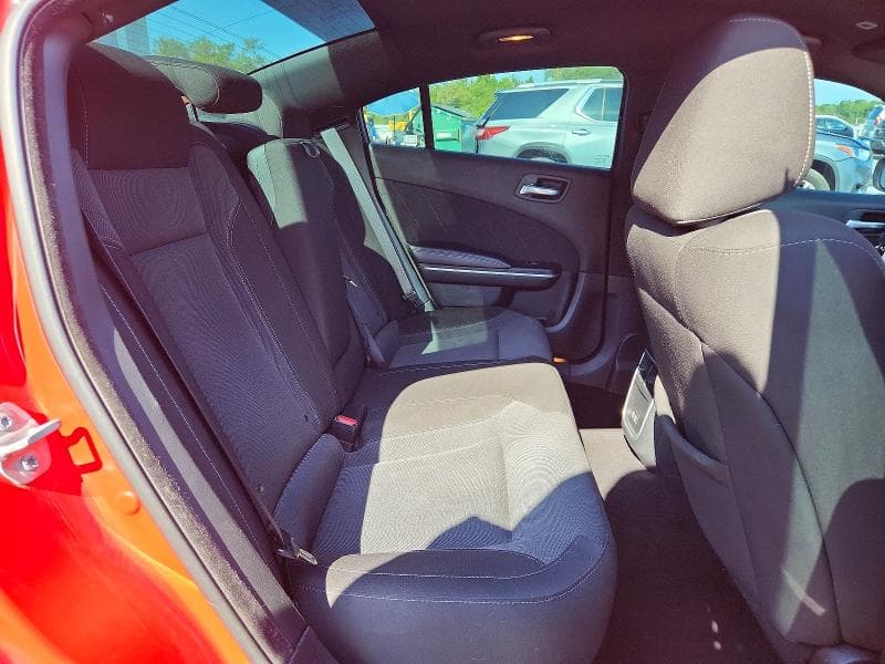 2022 DODGE CHARGER SXT 10