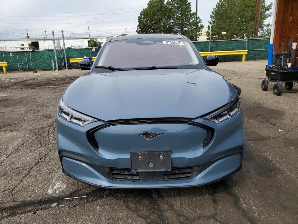 2023 FORD MUSTANG MACH-E PREMIUM 5
