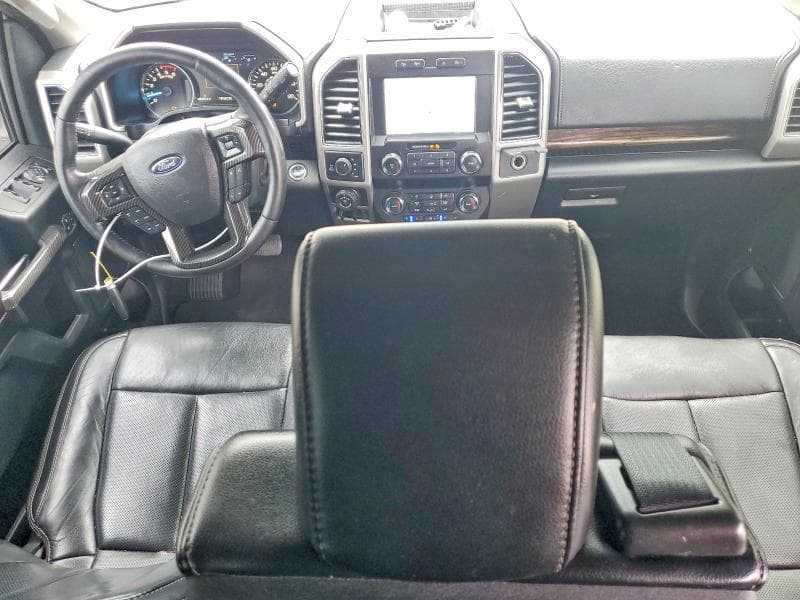 2019 FORD F150 SUPERCREW 8