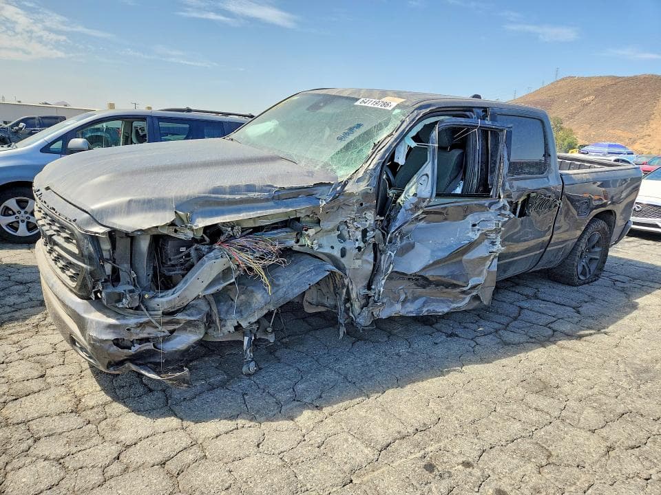 2022 RAM 1500 BIG HORN/LONE STAR - 1