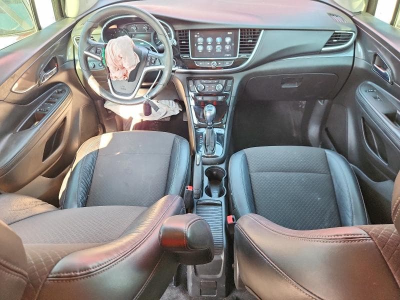 2017 BUICK ENCORE SPORT TOURING 8