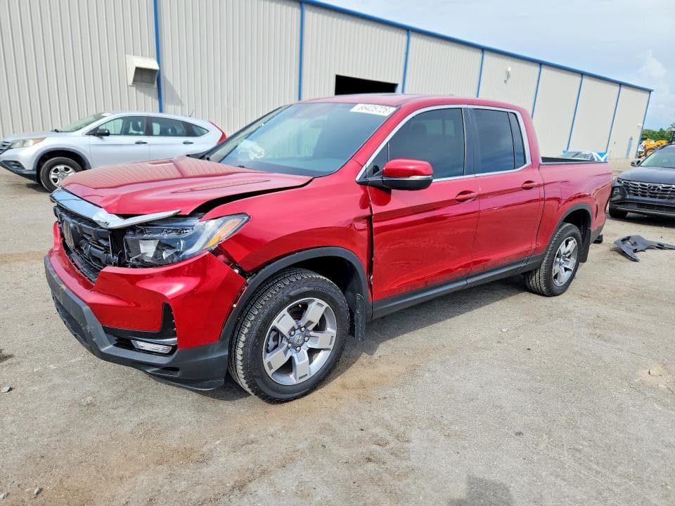 2024 HONDA RIDGELINE RTL - 1