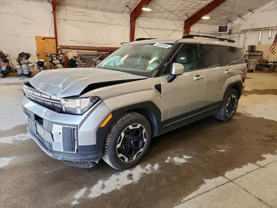 2024 HYUNDAI SANTA FE SEL