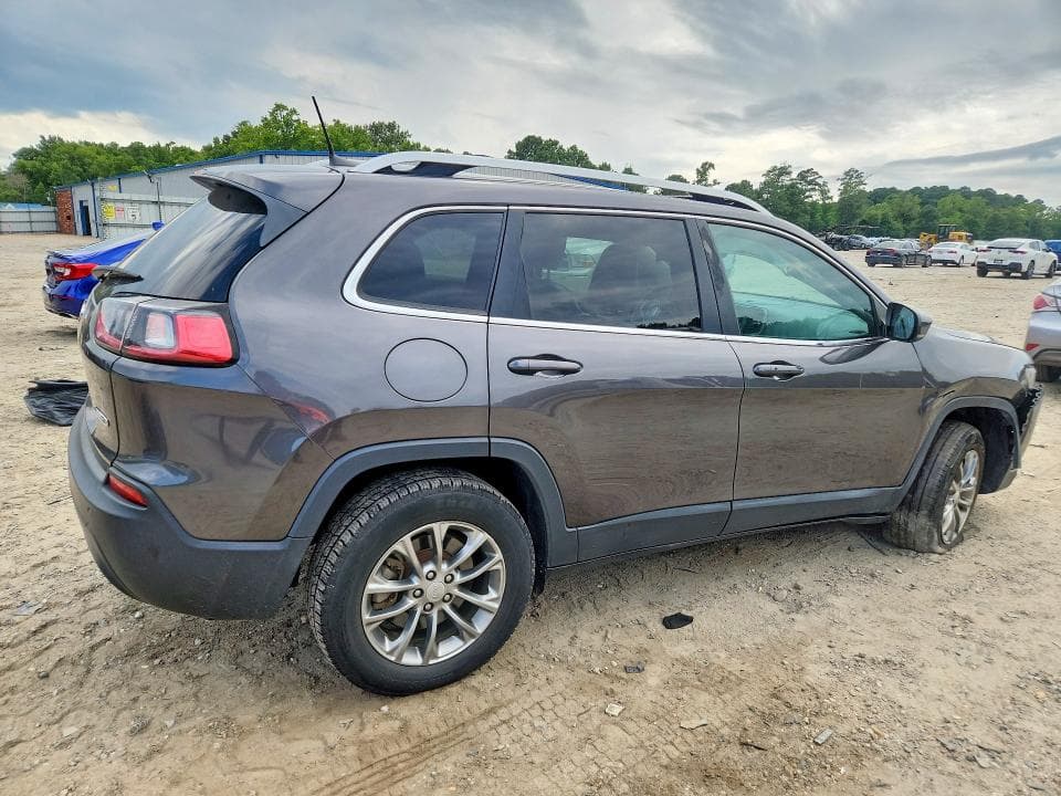 2020 JEEP CHEROKEE LATITUDE PLUS 3