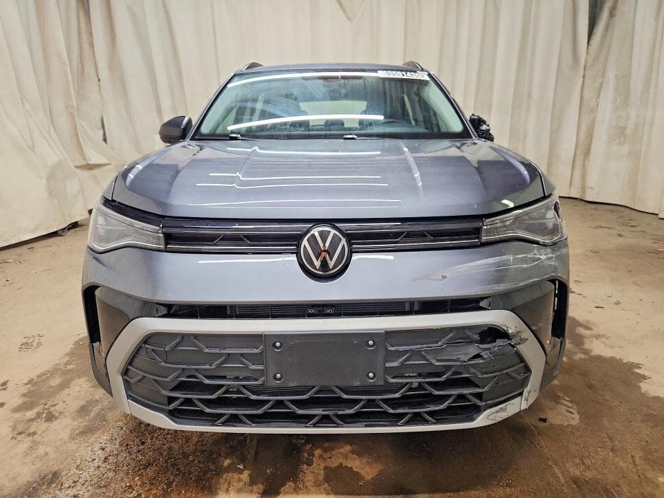 2026 VOLKSWAGEN TAOS S 5