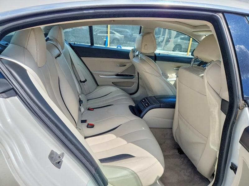 2018 BMW 650 10