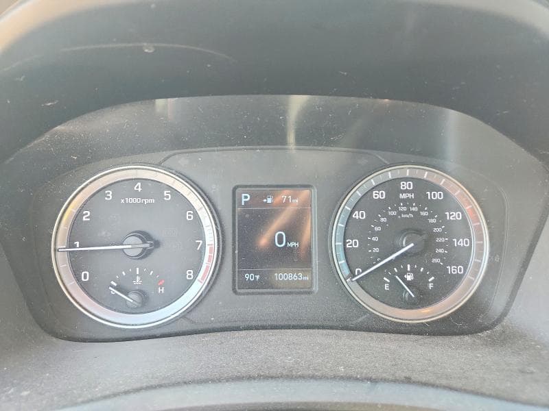 2018 HYUNDAI SONATA SE 9