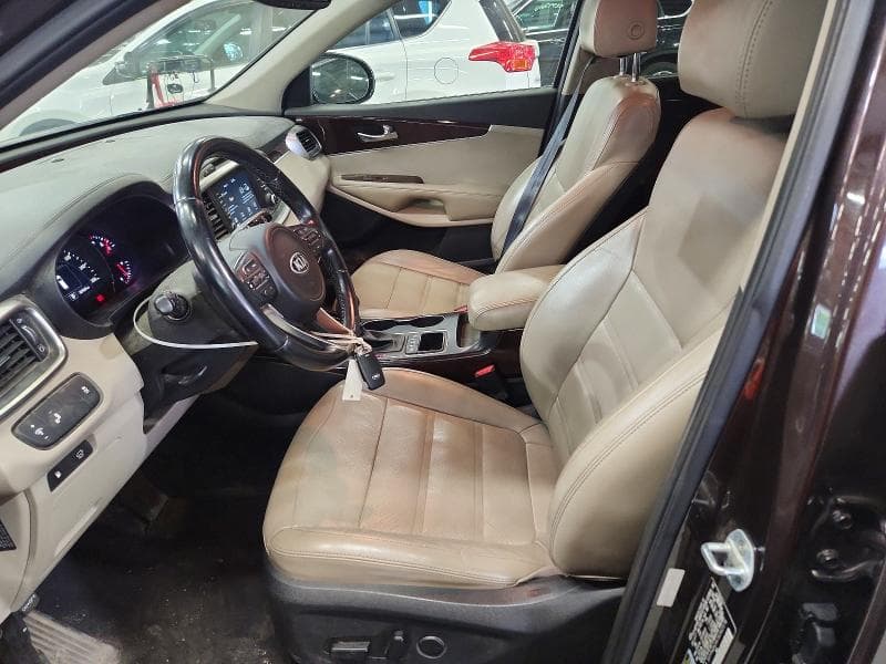 2018 KIA SORENTO EX 7