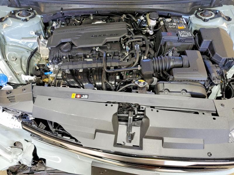 2026 KIA K4 EX 11