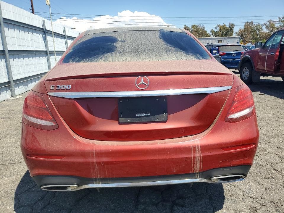 2019 MERCEDES-BENZ E 300 6