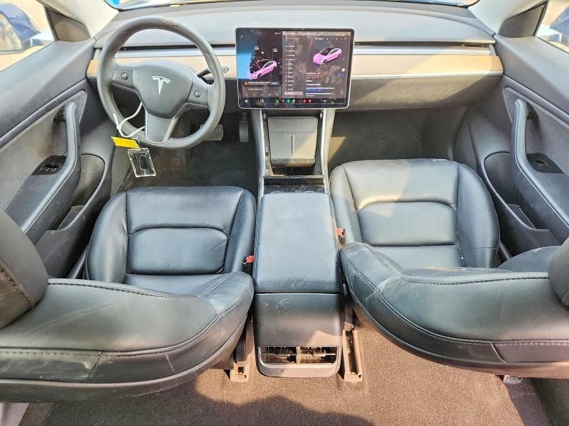 2020 TESLA MODEL 3 8
