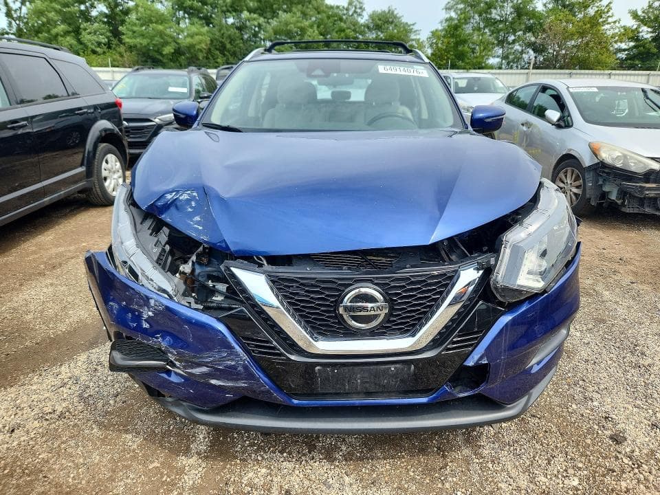2020 NISSAN ROGUE SPORT SV 5
