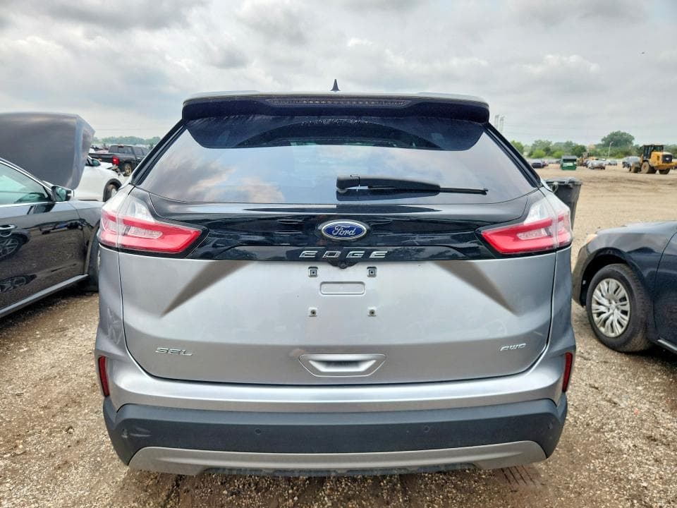 2022 FORD EDGE SEL 6