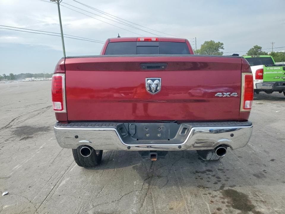 2017 RAM 1500 LARAMIE 6