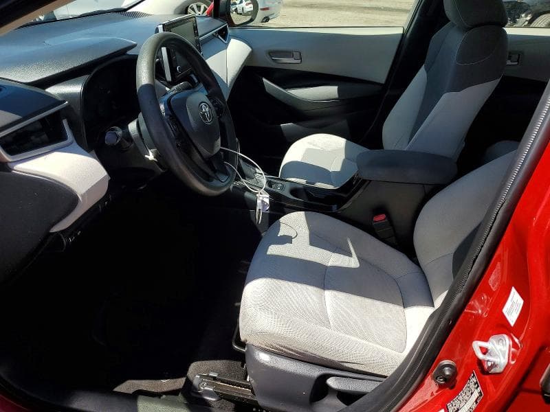 2020 TOYOTA COROLLA LE 7