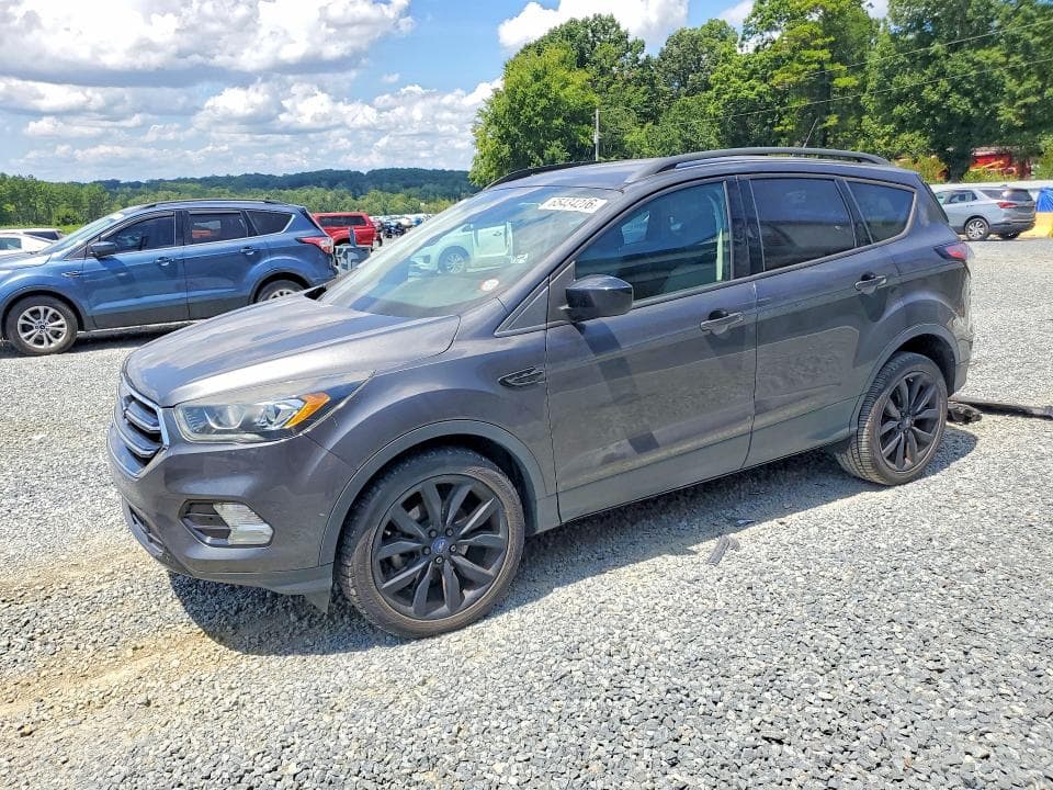 2018 FORD ESCAPE SE - 1