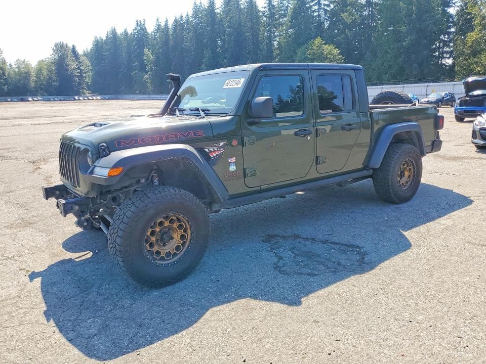 2021 JEEP GLADIATOR MOJAVE - 1