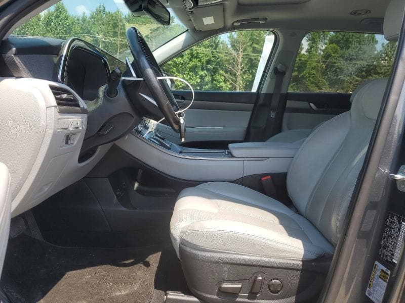 2021 HYUNDAI PALISADE SEL 7