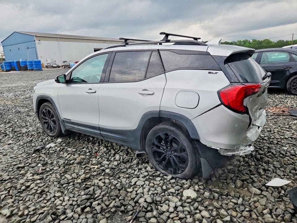 2020 GMC TERRAIN SLT 2