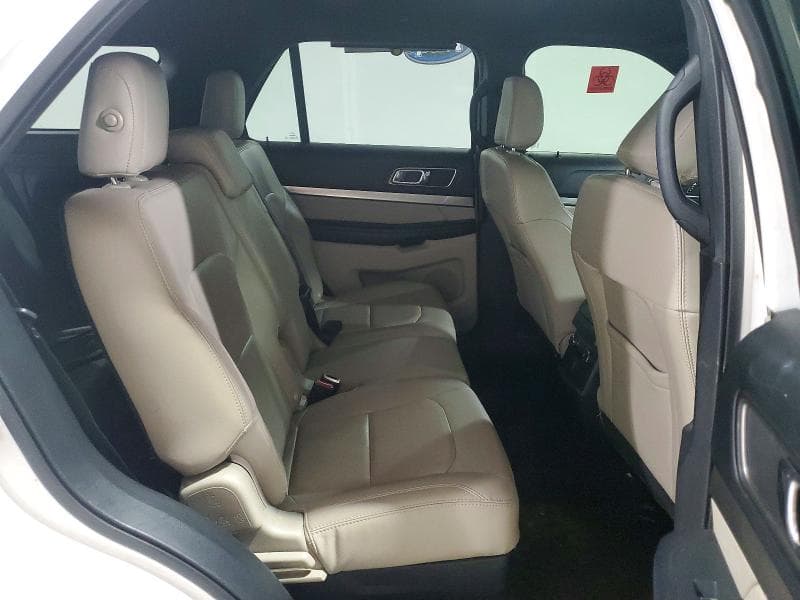 2018 FORD EXPLORER XLT 11