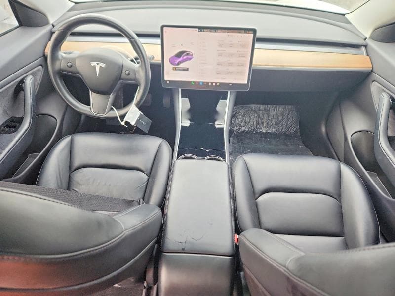 2019 TESLA MODEL 3 8