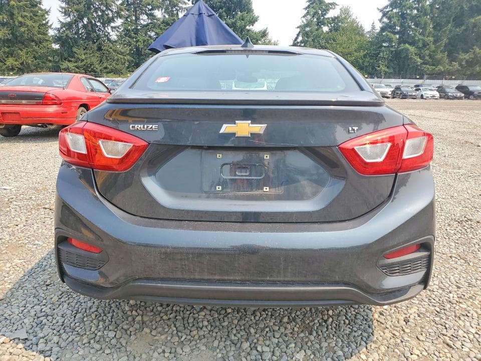 2017 CHEVROLET CRUZE LT 6