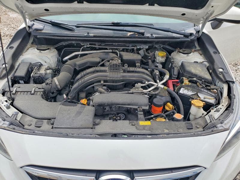 2020 SUBARU IMPREZA PREMIUM 11