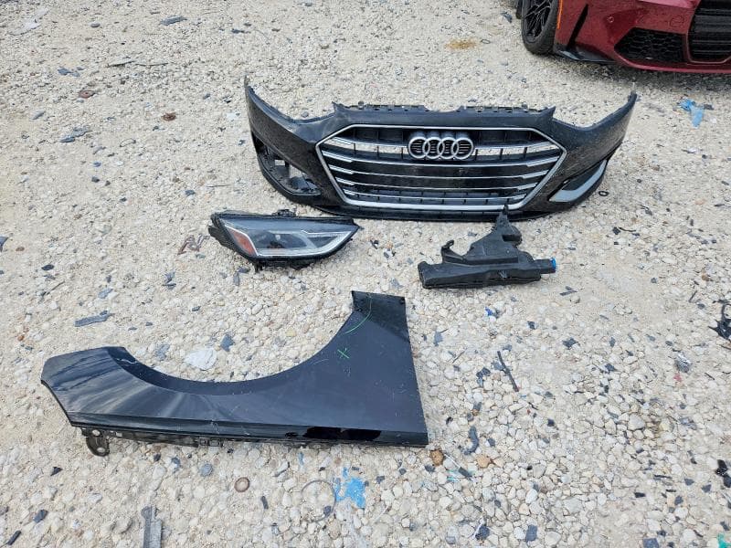 2022 AUDI A4 PREMIUM 40 12