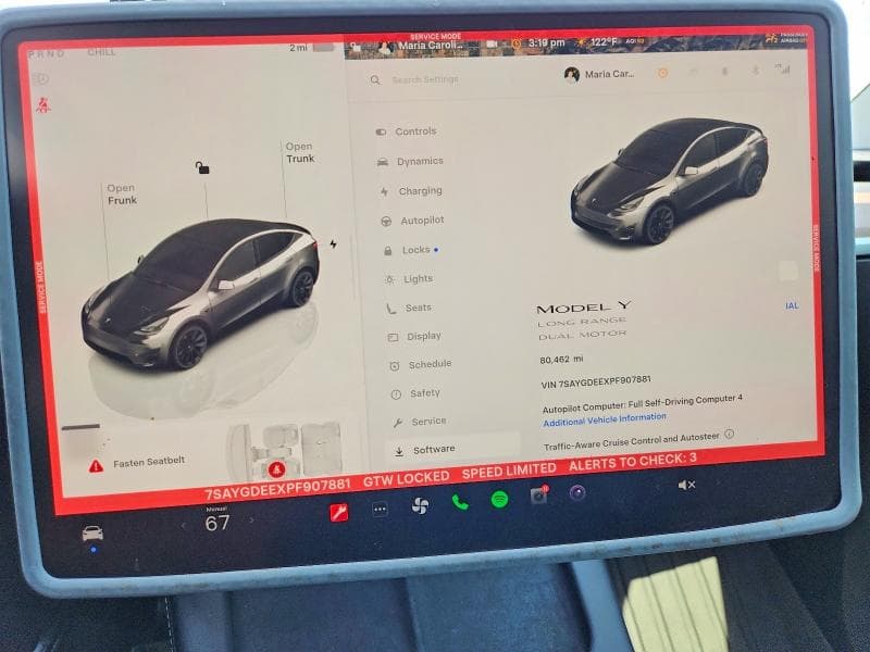 2023 TESLA MODEL Y 9