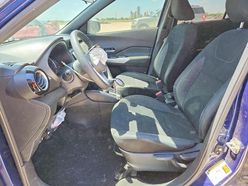 2020 NISSAN KICKS SV 7
