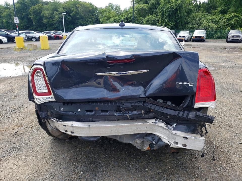 2017 CHRYSLER 300C 6