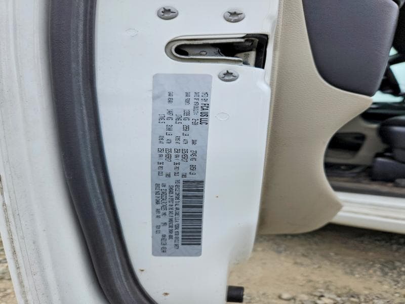 2020 DODGE GRAND CARAVAN SXT 13