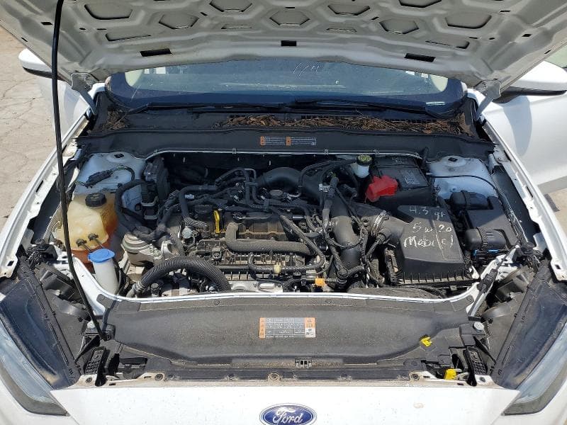 2019 FORD FUSION SE 11