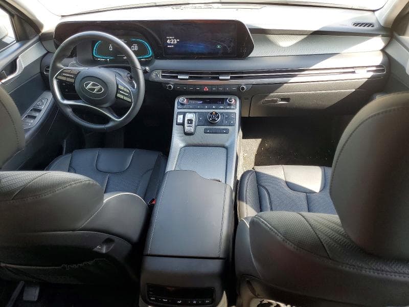 2025 HYUNDAI PALISADE SEL 8