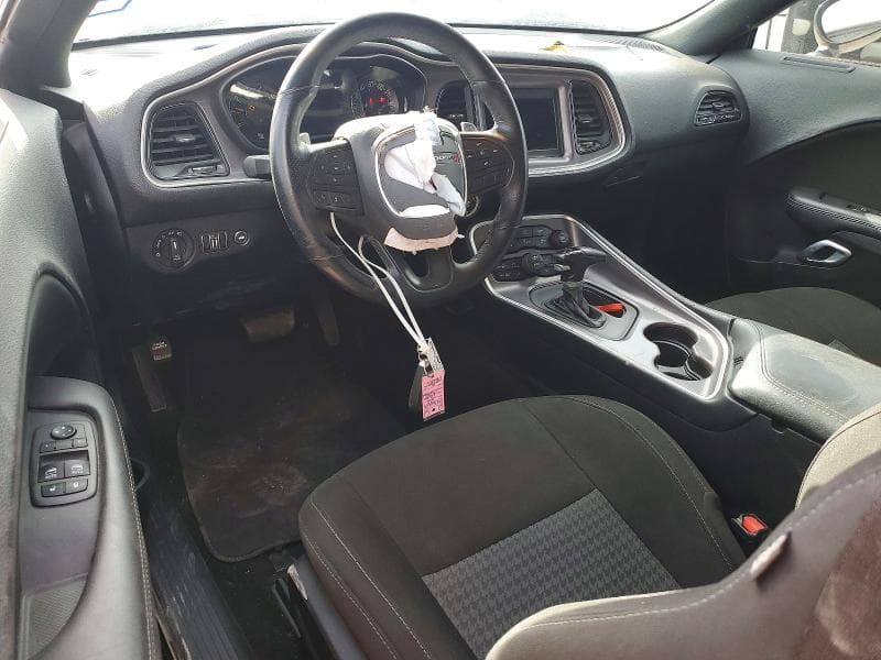 2022 DODGE CHALLENGER R/T 8
