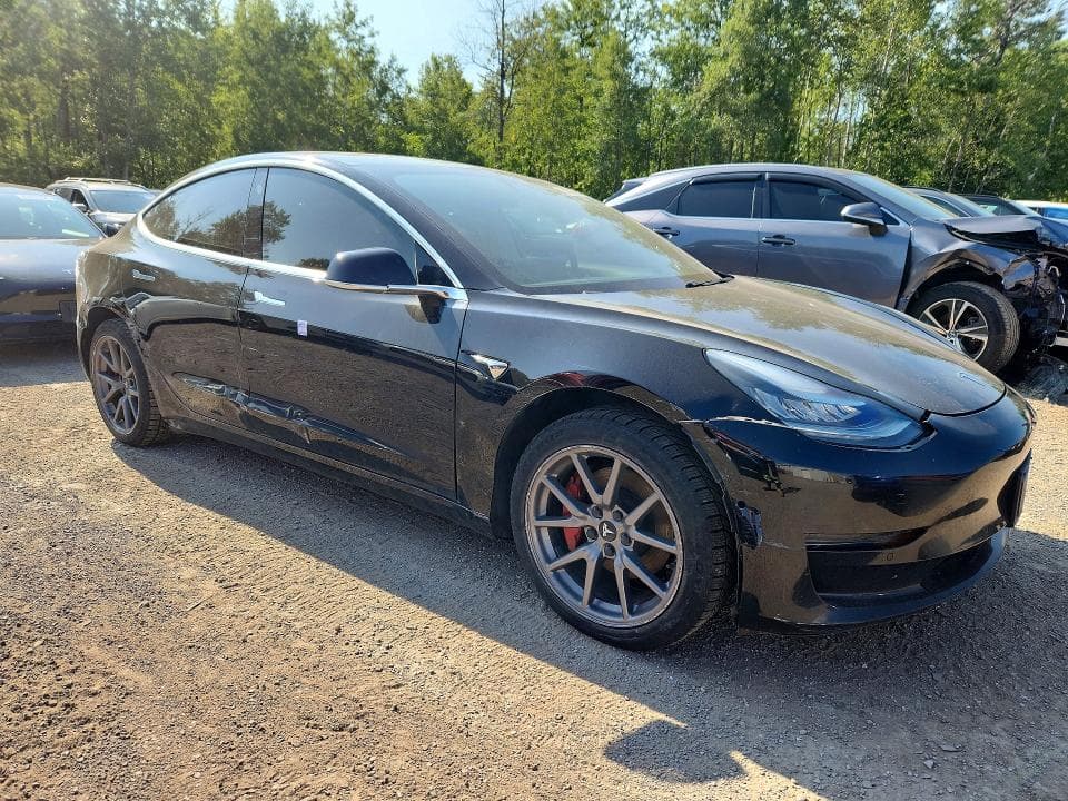 2020 TESLA MODEL 3 4
