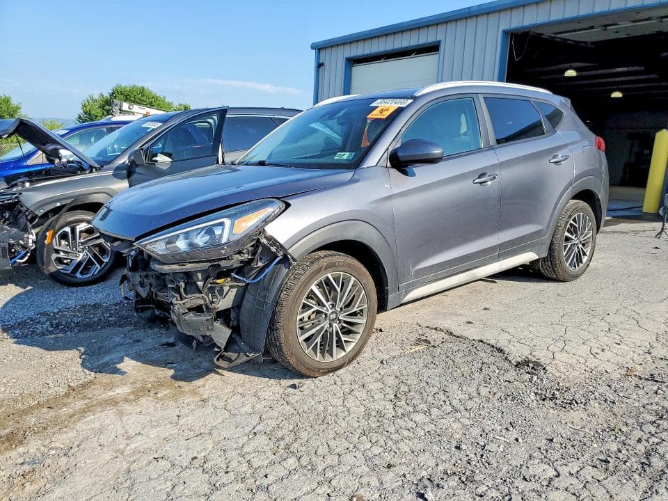 2019 HYUNDAI TUCSON SEL - 1