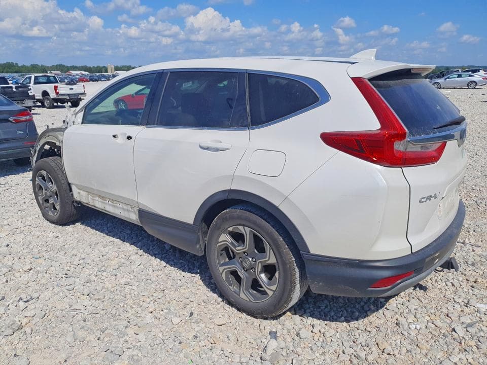 2019 HONDA CR-V EX 2