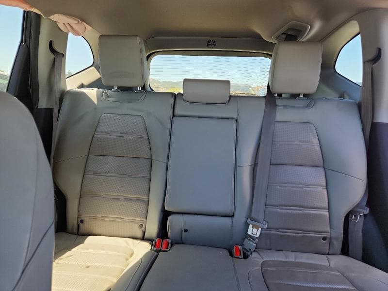 2017 HONDA CR-V EXL 10